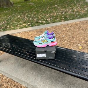 New Balance 9060 “Multi-Color” - Size 6.5